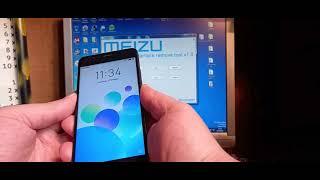 Meizu M5sM5cM3sM5 Note. Январь 2021 Удаление пароляremove password за 2 минуты