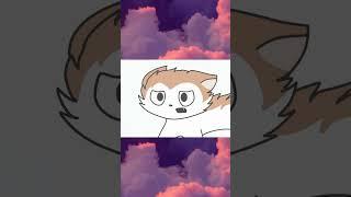 Gato y huevitos - Meme  ANIMACION 