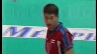 2001 Eurovolley Yugoslavia - Hungary