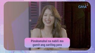 Mga Lihim ni Urduja Think Fast Challenge with Kylie Padilla Online Exclusives