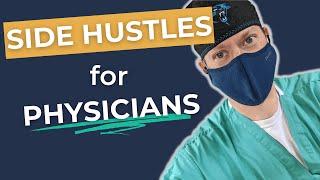 Side Hustles for Physicians with Dr. Peter Kim  Physician Philosopher