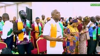 Programme de prière pour la Côte dIvoire  Le prophète  Gbongue Kesse parle aux Ivoiriens
