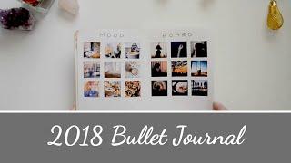 2018 Bullet Journal Flip Through - Nuuna & Scribbles That Matter