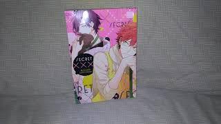 Manga Review Secret xxx