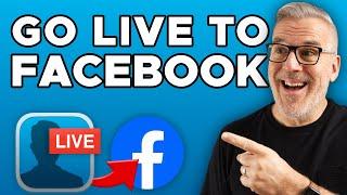 How To Livestream To Facebook Using Ecamm Live