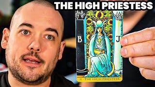 The High Priestess Tarot Meaning In Action