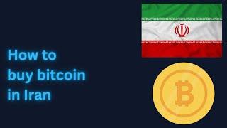 How to buy bitcoin in Iran