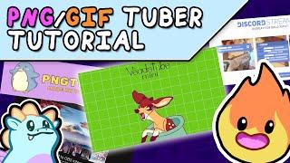 PngGif Tuber Tutorial