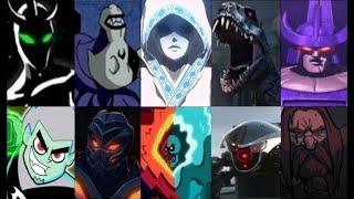 Defeats Of My Favorite Cartoon Villains Part II