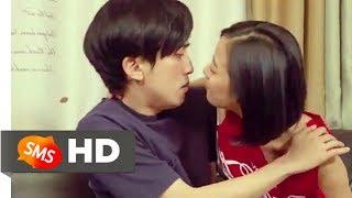 Moms Friend 2 - 2019 - Korean - Movie Clips - 1 - Moms Friend And Son Kiss Scene - HD