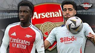 ARSENAL TO SANCTION NKETIAH DEAL IS THE MERINO TRANSFER HAPPENING?