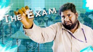 The Exams  by Sabarish Kandregula  VIVA