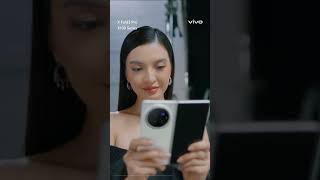 vivo X Fold3 Pro  Unfolding The Dreams with Raline Shah