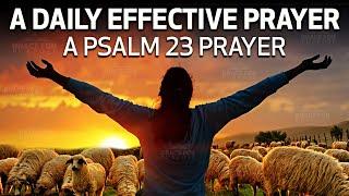 Psalm 23 - The Lord Is My Shepherd A Daily Prayer To Ease Your Mind ᴴᴰ