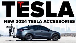 NEW Tesla Model Y & 3 Accessories  What A Better Experience