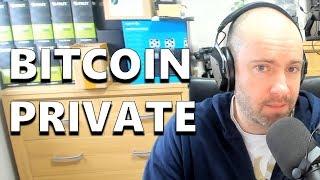 Mining Bitcoin Private - A Discussion About Mining BTCP