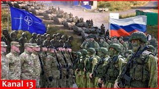 Russia again threatened NATO with war Medvedev spoke about asymmetric strikes on the West