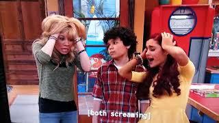 Sam & Cat Screaming