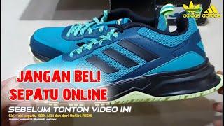 Unboxing ADIDAS CLOUDFOAM ROCKADIA 3.0 TRAIL RUNNING SHOES EG2519 100% ASLI & RESMI ANTI PALSU 