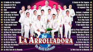 Mix Musica Latina de La Arrolladora Banda El Limon - Lo Mas Romantico Sus Mejores Éxitos Bandas 2024