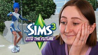 Playing The Sims 3 Into The Future in 2022 Streamed 7722