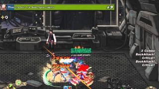 DFO Shadow Dancer TOD 96th Floor