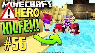 4 GEGEN MICH *GOMMEMODE 1* - Minecraft HERO #56