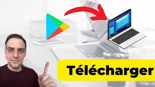 Comment Télécharger Playstore Sur PC