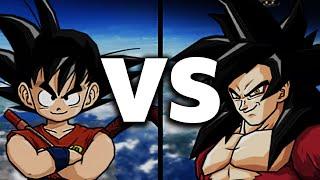 Making Tenkaichi 3 CPUs DUKE IT OUT