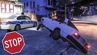 GTA 4 - YPX YANINDA 2 TƏKƏR QALDIRDIM YENİ ENB MOD #40