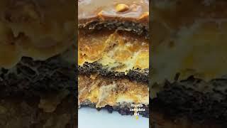 torta snickers senza uova