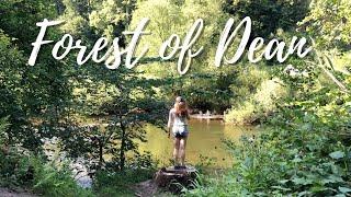 Exploring the English Countryside - the Forest of Dean