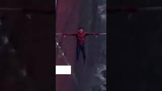 THIS SPIDER MAN EDIT IS INSANE  #spiderman