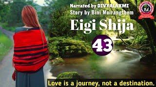 Eigi Shija 43 Love is a journey not a destination.