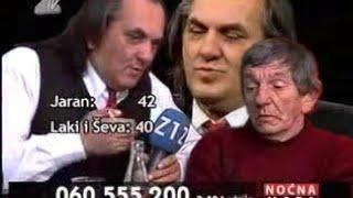 JARAN ŠEVA LAKI BRACO.. Dora Mora 2006