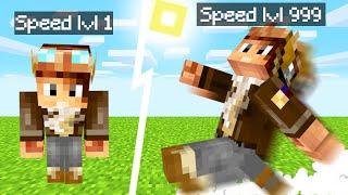 RUN MORE THAN 999999999 KMH IN MINECRAFT mce #23