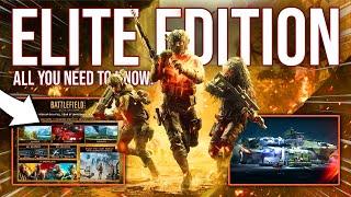 Battlefield 2042 Season 5 - Elite Edition & Elite Upgrade - All you need to know  BATTLEFIELD