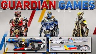 NEW Guardian Games 2024 REVAMP Skimmer Sparrow & REWARDS TWID  Destiny 2