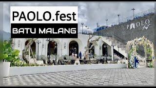 PAOLO.fest BATU MALANG