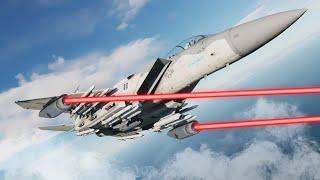 US New F-15 Fighter Jet After Upgrade SHOCKED The World