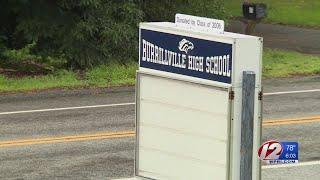 Juvenile charged in Burrillville HS Dropbox case