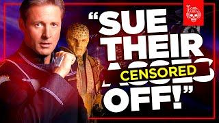 The History & Controversy of Babylon 5 The Show Deep Space Nine Ripped Off Maybe