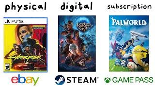 Whats the Best Way to Get Games?