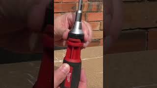 Milwaukee 9 In 1 Multi Tornavida  - Altıgen