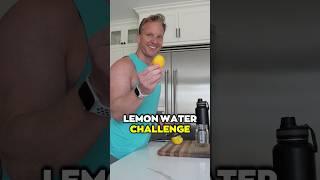 Lemon Water Recipe Every Morning For The Next 28 Days  LiveLeanTV