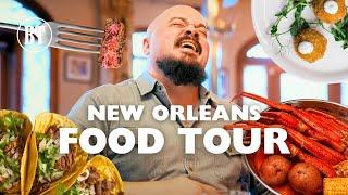 Isaac Toups Tastes New Orleans Finest  Where Chefs Eat