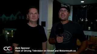 Vlog Interview with Zack Spencer of Motormouth Canada