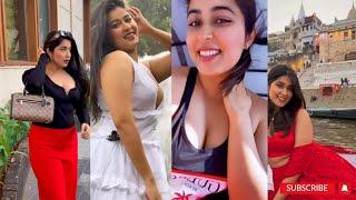 Nikita Sharma Instagram Reels Video  Tiktok Dance Videos  Instagram Trending dance reels Videos