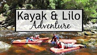Kayak & Lilo Adventure - Storms River South Africa