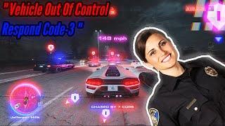 NFS Unbound But It Has REALISTIC Police Chatter